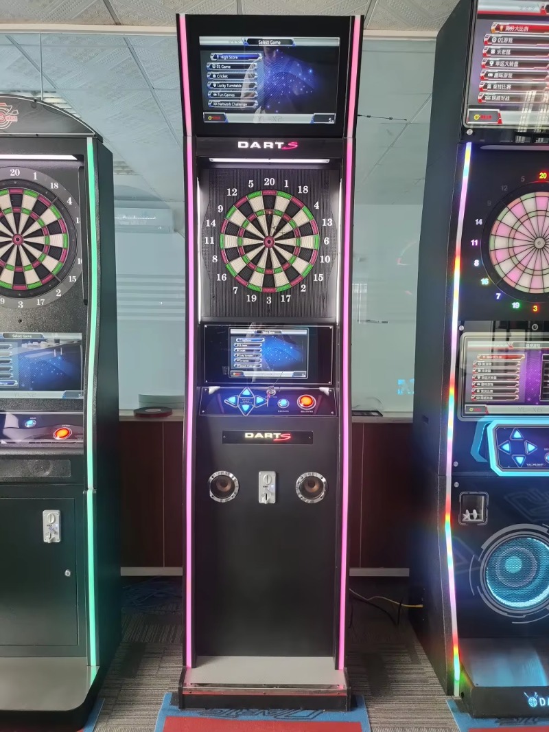 Coin Operated Electronic Arcad - Board Game Online Free recension och pris