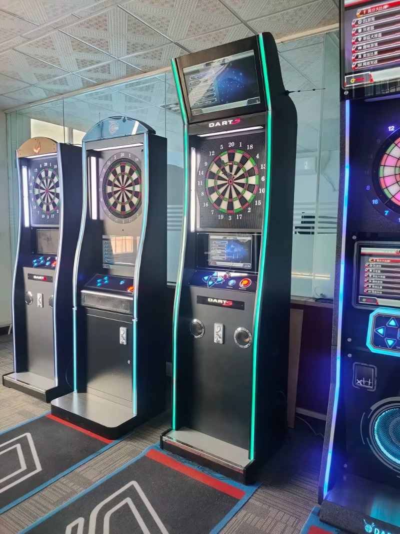 Coin Operated Electronic Arcad - Board Game Online Free recension och pris