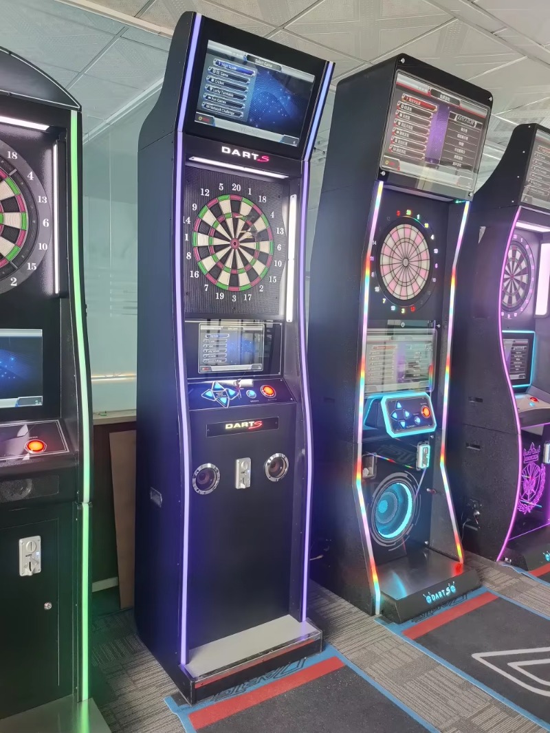 Coin Operated Electronic Arcad - Board Game Online Free recension och pris