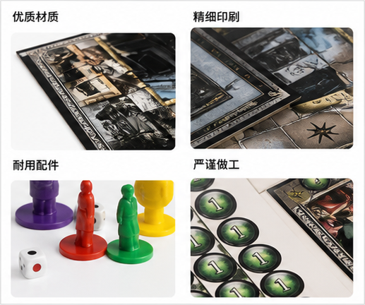 Cluedo Harry Potter Edition Bo - Board Game Detective recension och pris