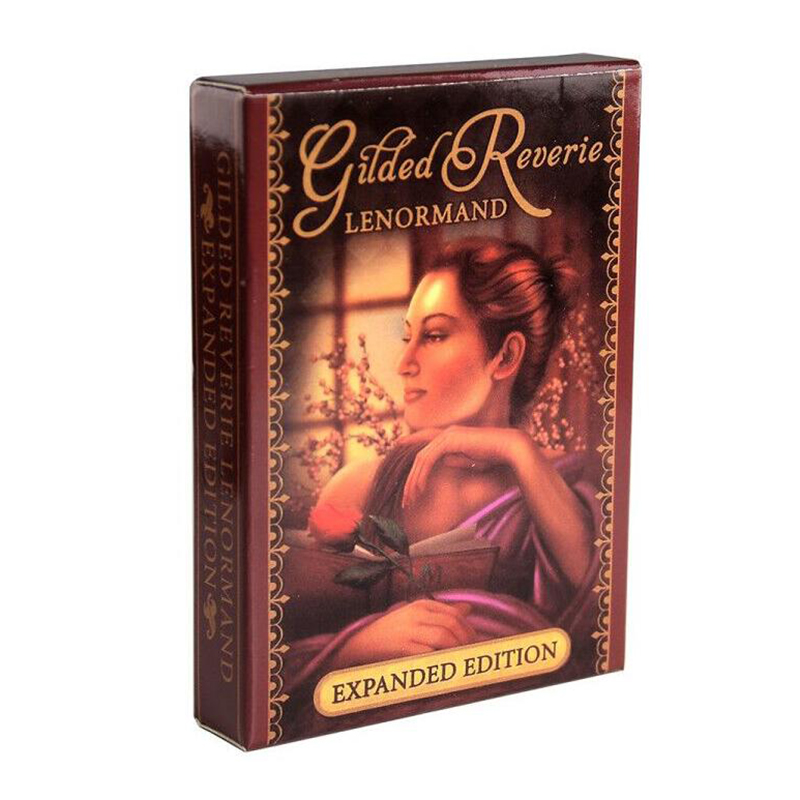 Reverie Lenormand Tarot Deck 4 - Board Game Online Free recension och pris