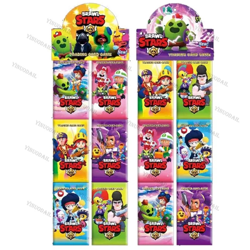 Random Collect Card Anime Braw - Board Game Ideas recension och pris