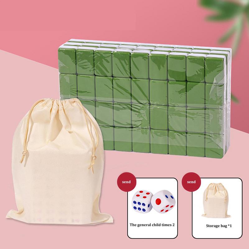 Mahjong Sets Board Game With L - Board Game Ideas recension och pris
