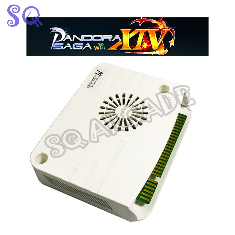 3D Pandora Saga box 14 3390 in - Board Game Online Free recension och pris