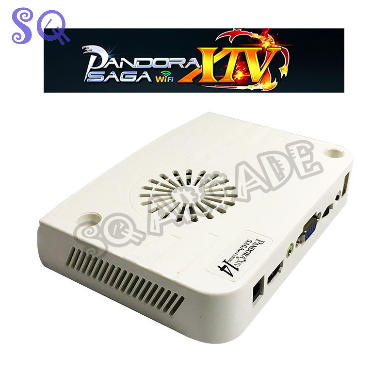 3D Pandora Saga box 14 3390 in - Board Game Online Free recension och pris