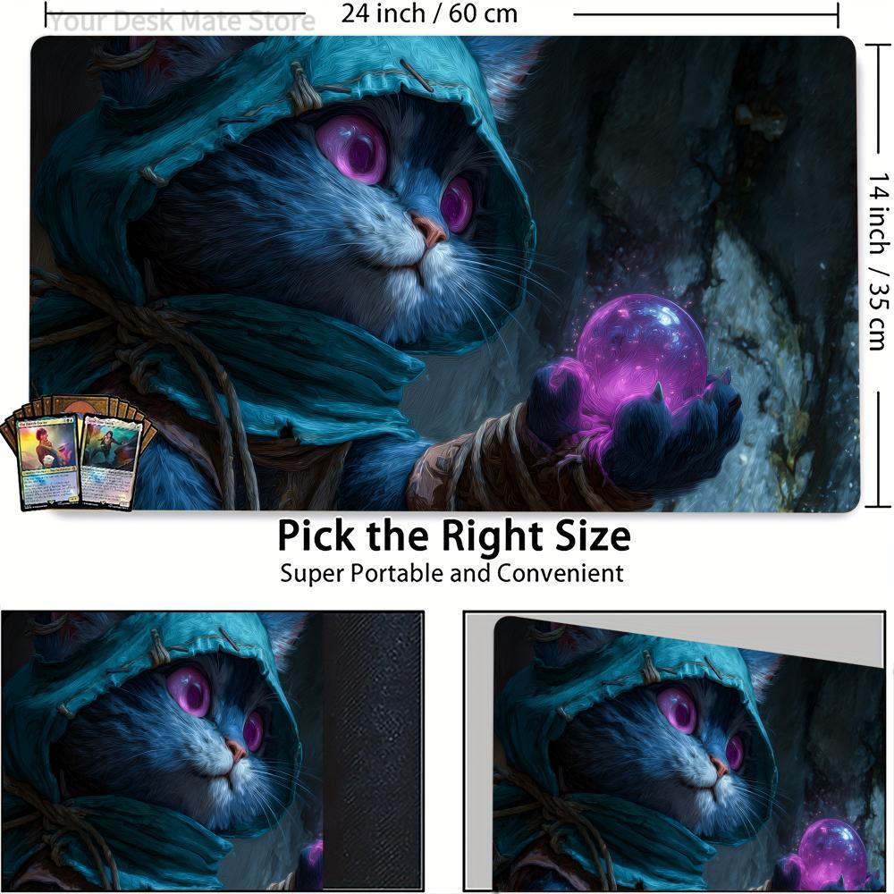 Mysterious Cat Fortune Teller  - Board Game Detective recension och pris