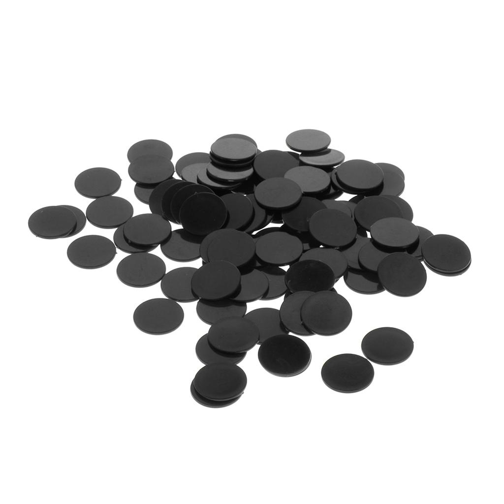 Bingo Chips Plastic Coin Poker - Board Games recension och pris