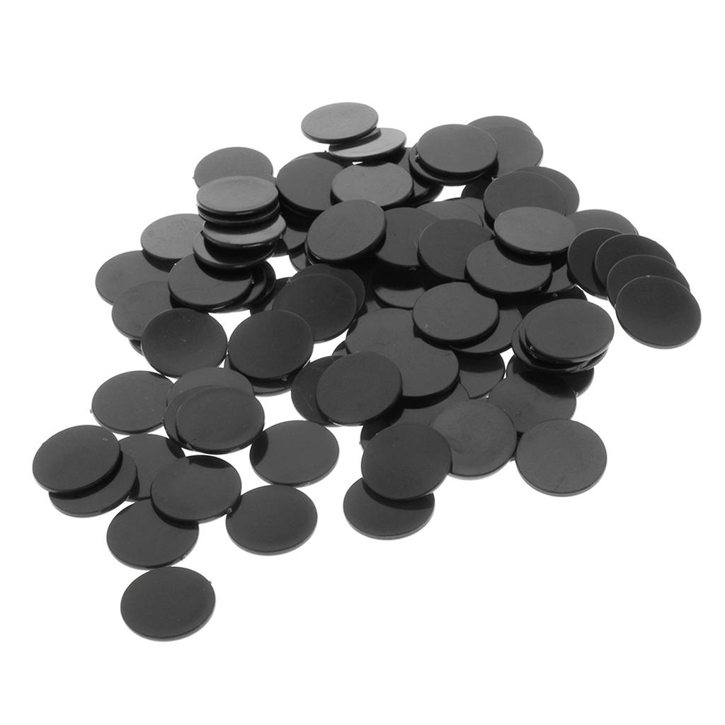 Bingo Chips Plastic Coin Poker - Board Games recension och pris