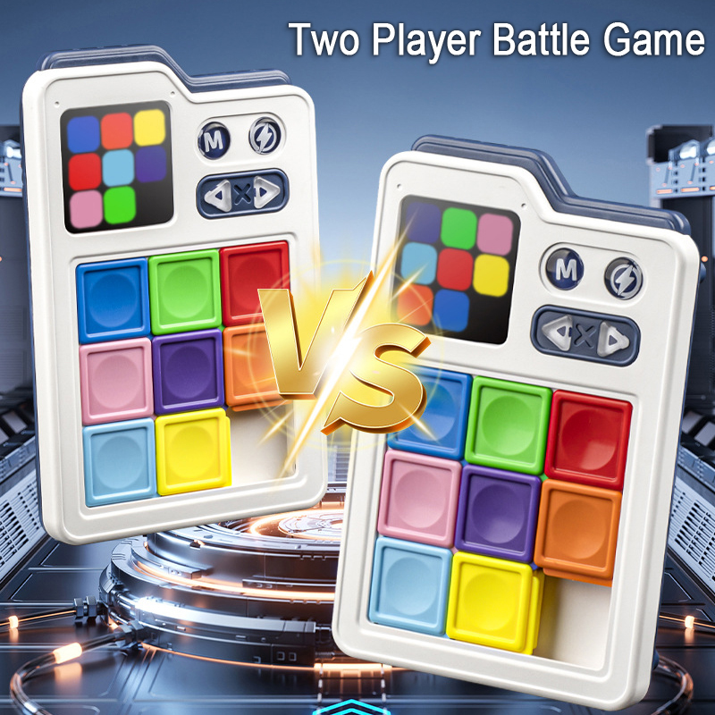 Smart Super Slide Puzzle Games - Board Game Ideas recension och pris