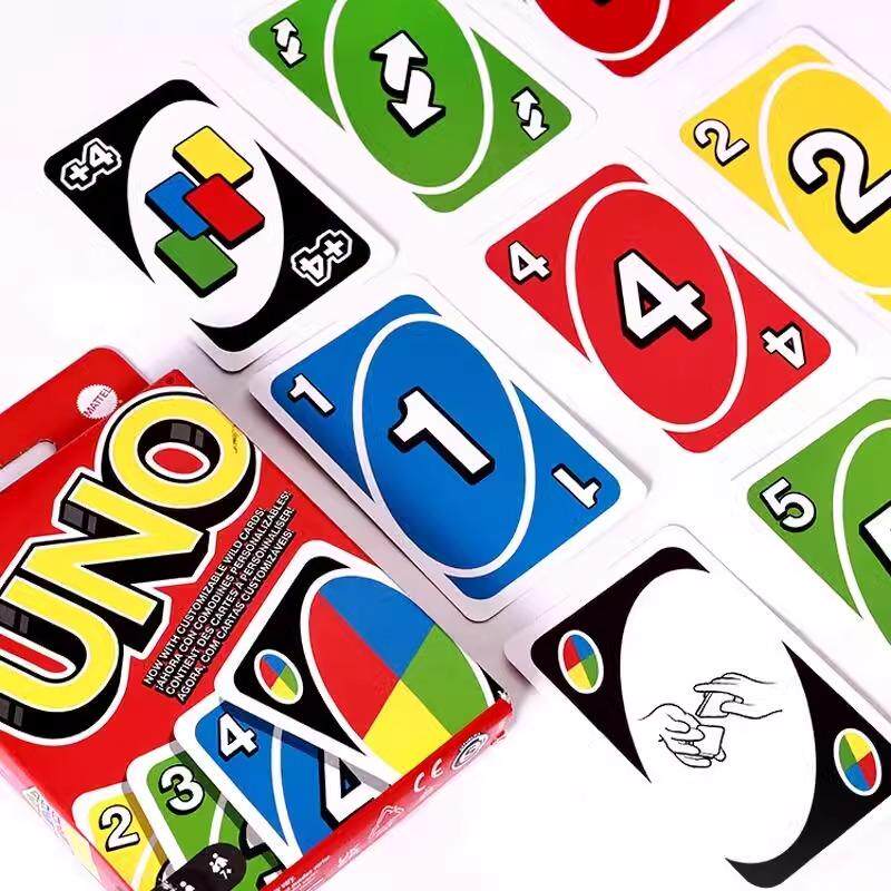 Mattel Games UNO Flip! Toy Gam - Board Game Heat recension och pris