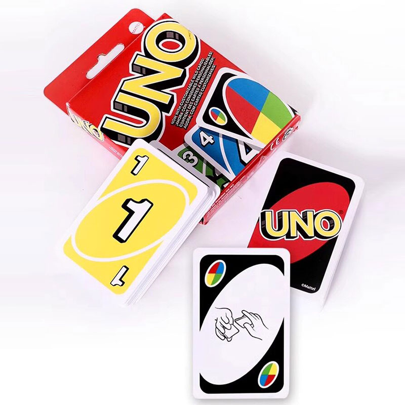 Mattel Games UNO Flip! Toy Gam - Board Game Heat recension och pris
