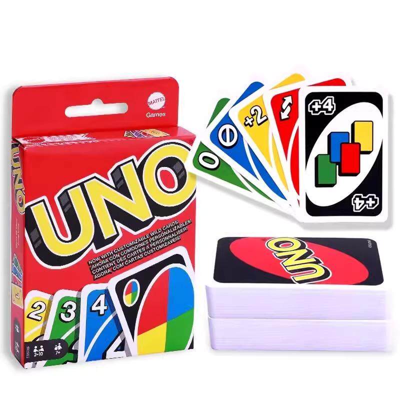 Mattel Games UNO Flip! Toy Gam - Board Game Heat recension och pris