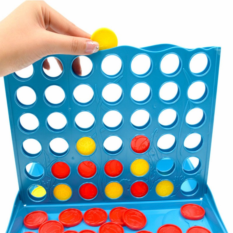 3D Four-in-a-Row Board Game fo - Board Game Ideas recension och pris