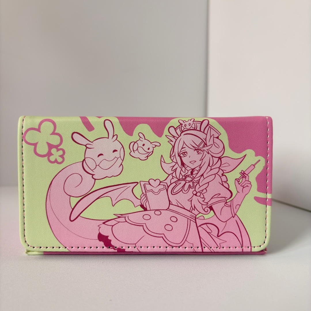Yu-Gi-Oh! DIY Dragonmaid Nurse - Board Game Organization recension och pris