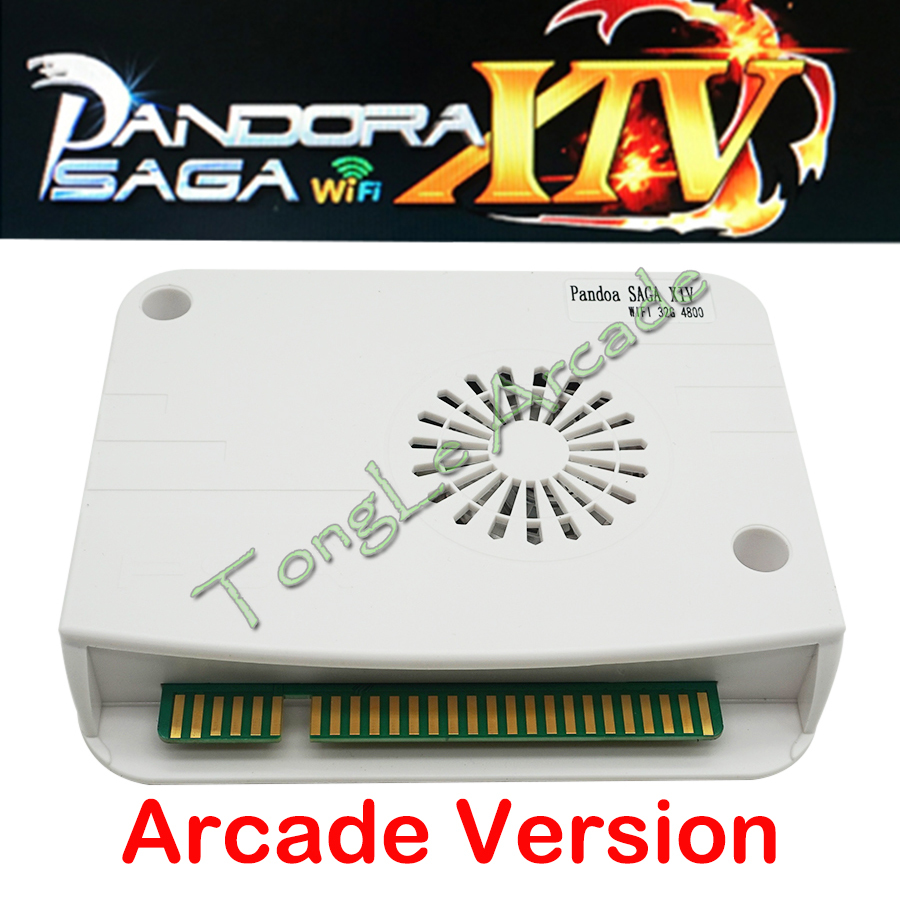 3D Pandora Saga Box 14 4800 in - Board Game Online Free recension och pris