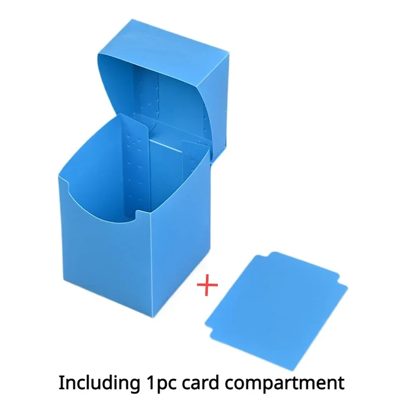 TCG Deck Box for 100+ Cards Co - Board Game Organization recension och pris
