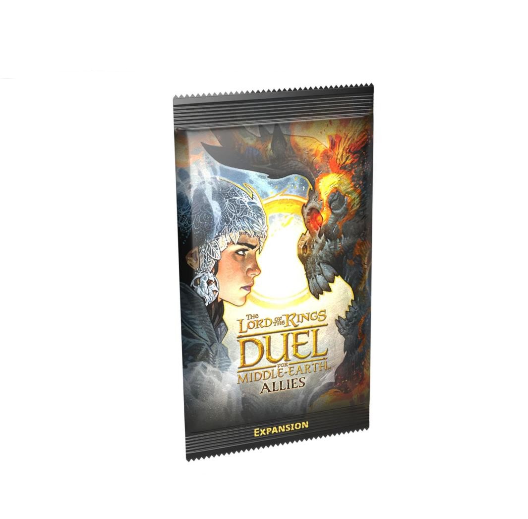 Duel for Middle-Earth - Allies - Board Game Heat recension och pris