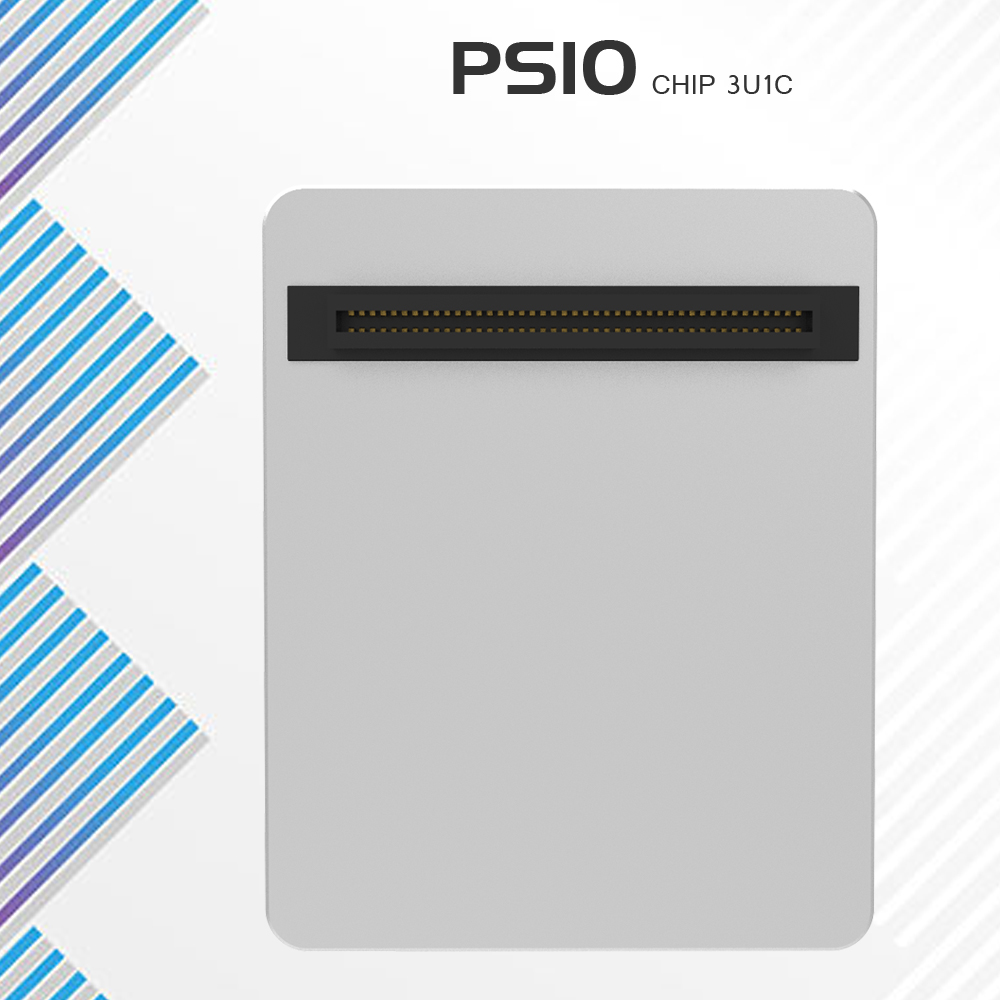 PSIO Optical Drive Simulator M - Board Game Detective recension och pris
