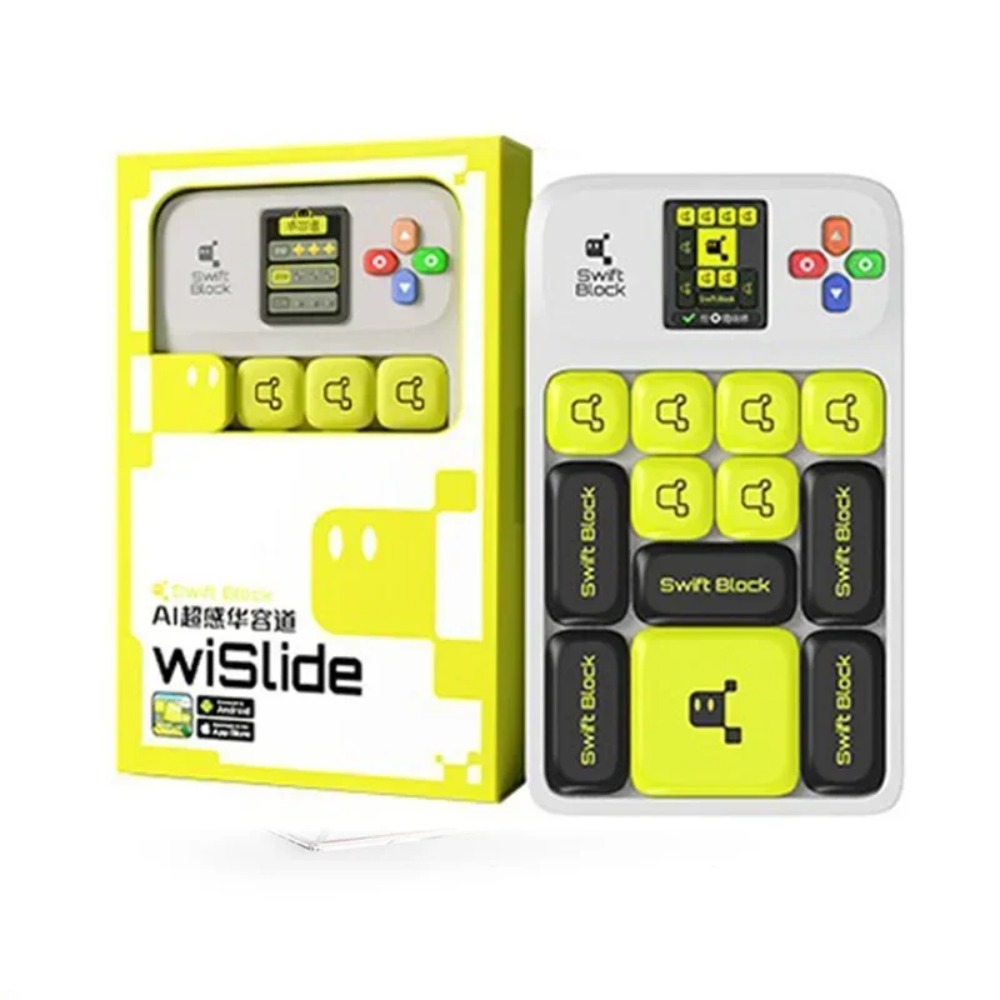 GAN Cube Swift Block WiSlide P - Board Game Online Free recension och pris
