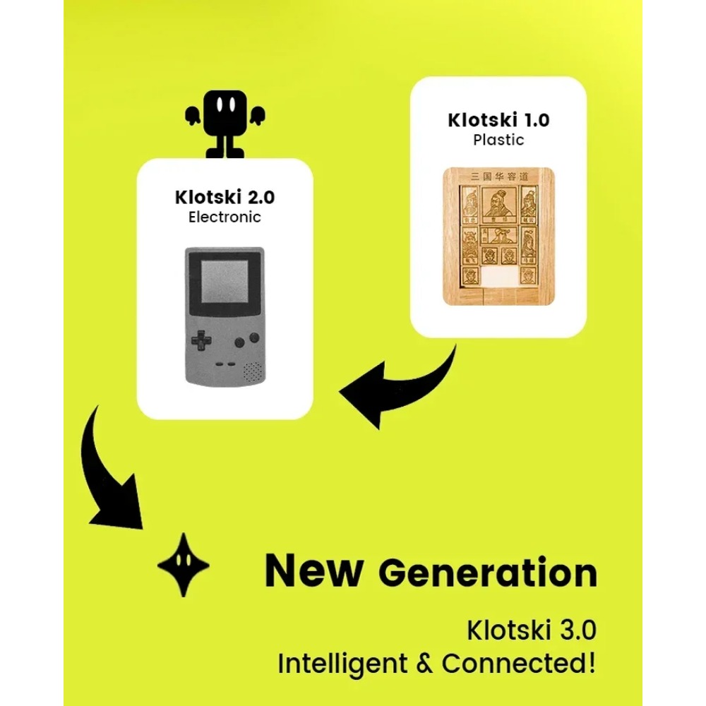 GAN Cube Swift Block WiSlide P - Board Game Online Free recension och pris