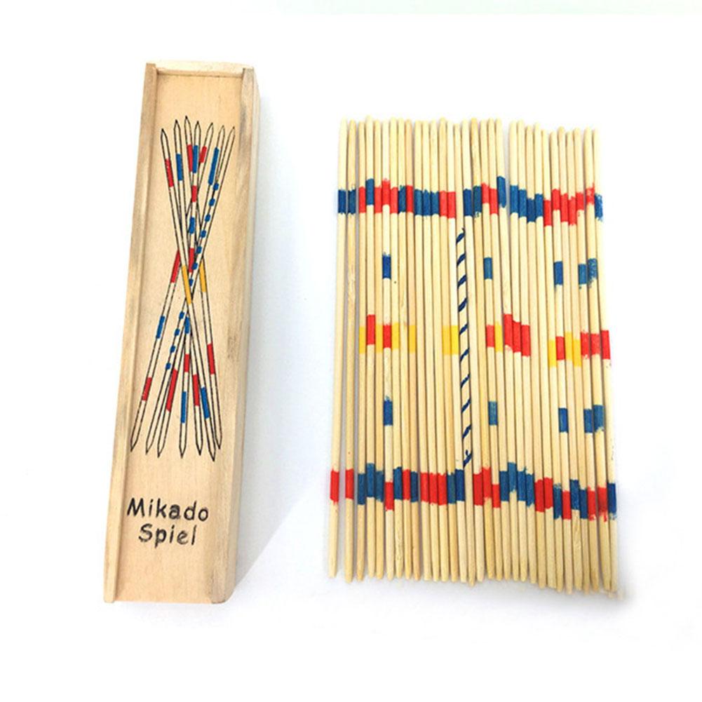 Traditional Mikado Spiel Pick  - Board Game Organization recension och pris