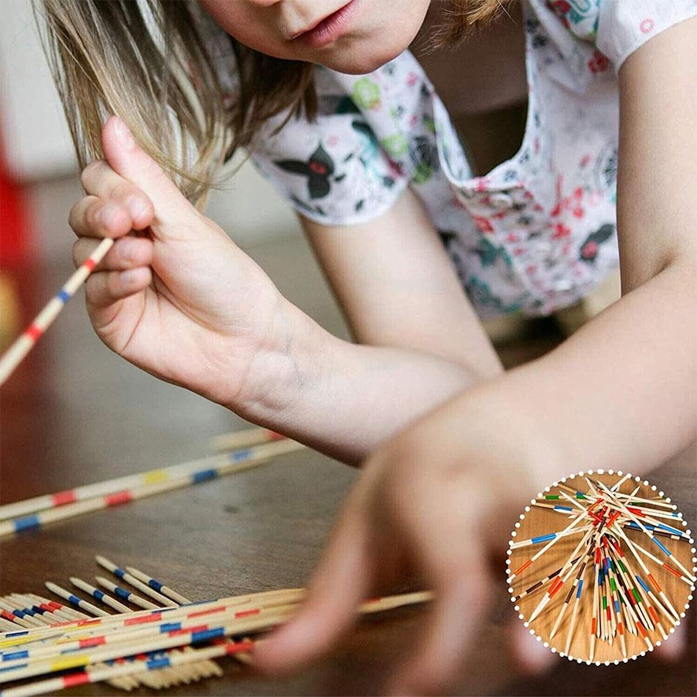 Traditional Mikado Spiel Pick  - Board Game Organization recension och pris