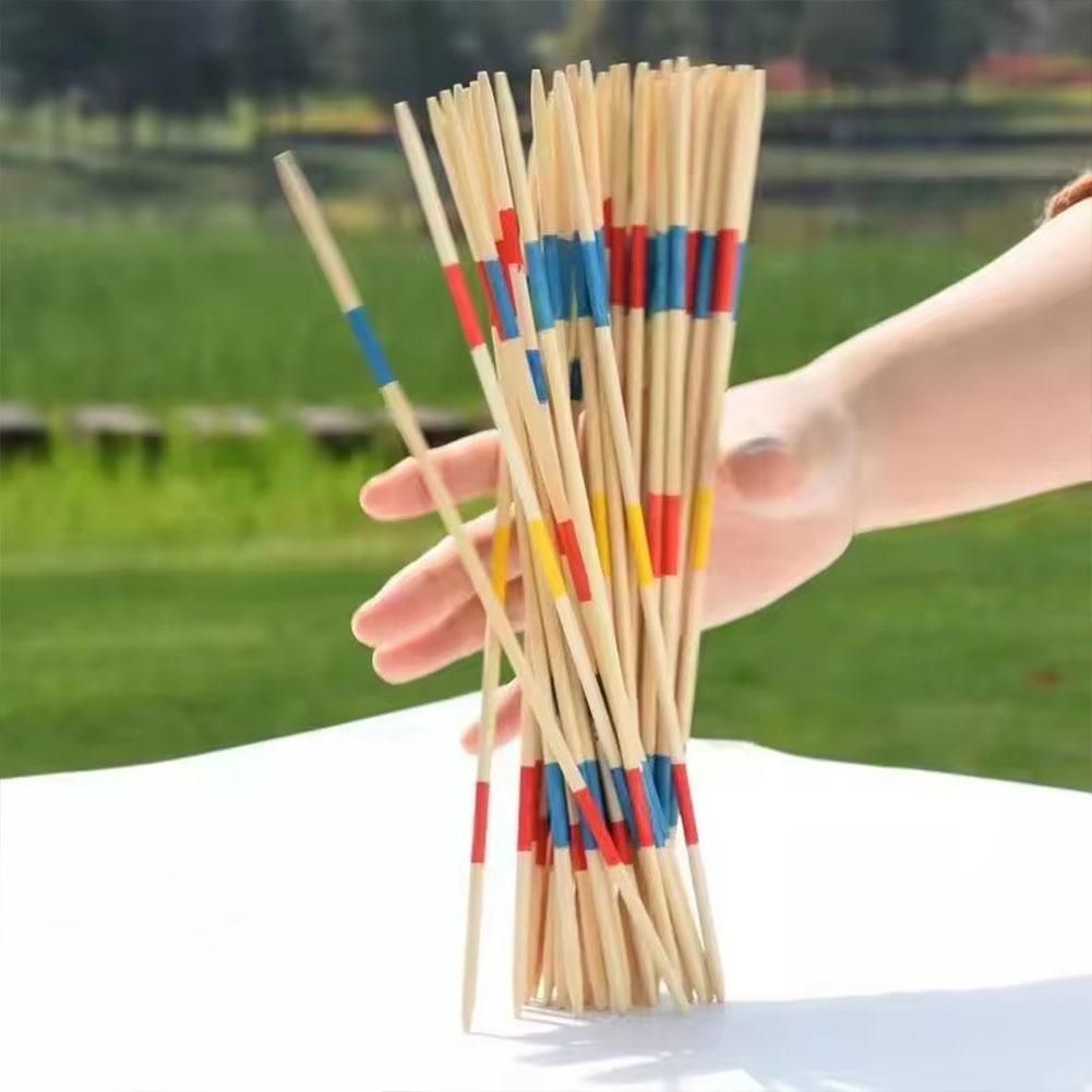 Traditional Mikado Spiel Pick  - Board Game Organization recension och pris