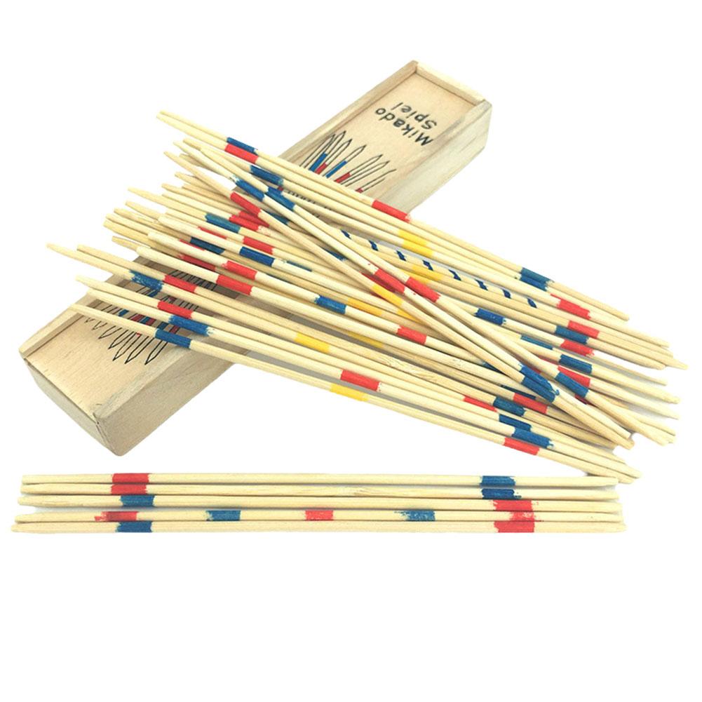 1Set Traditional Mikado Spiel  - Board Game Organization recension och pris