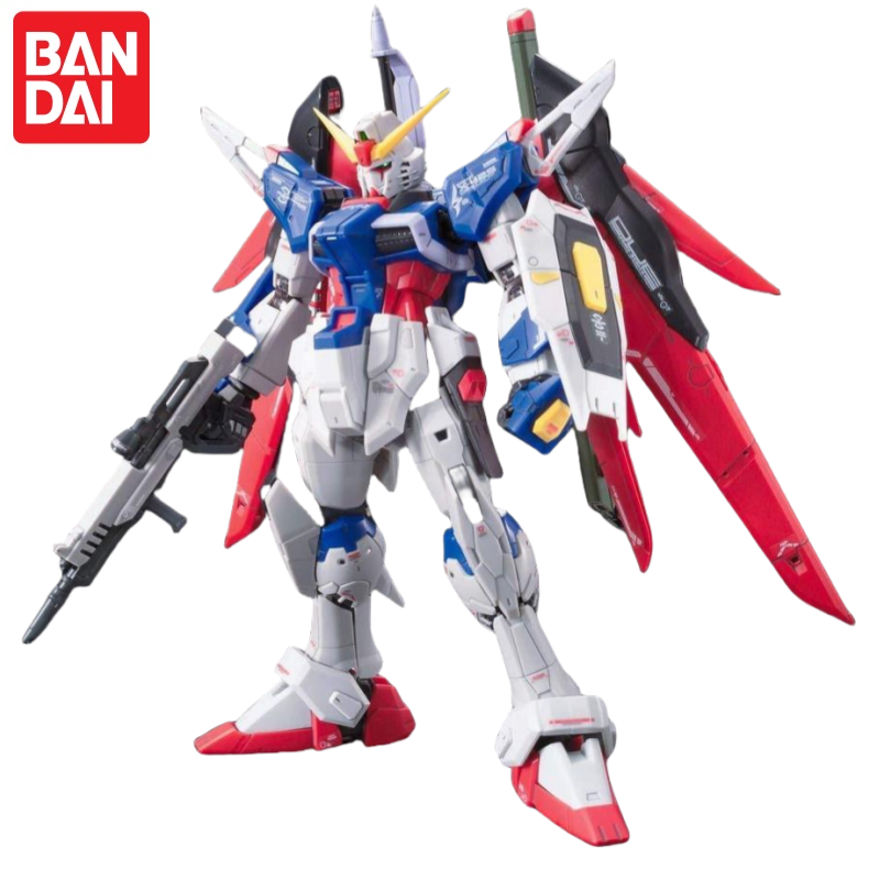 Bandai Original Rg 11 1/144 Gu - Bandai Model Gundam Rg recension och pris