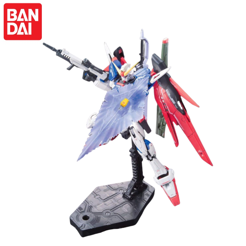 Bandai Original Rg 11 1/144 Gu - Bandai Model Gundam Rg recension och pris