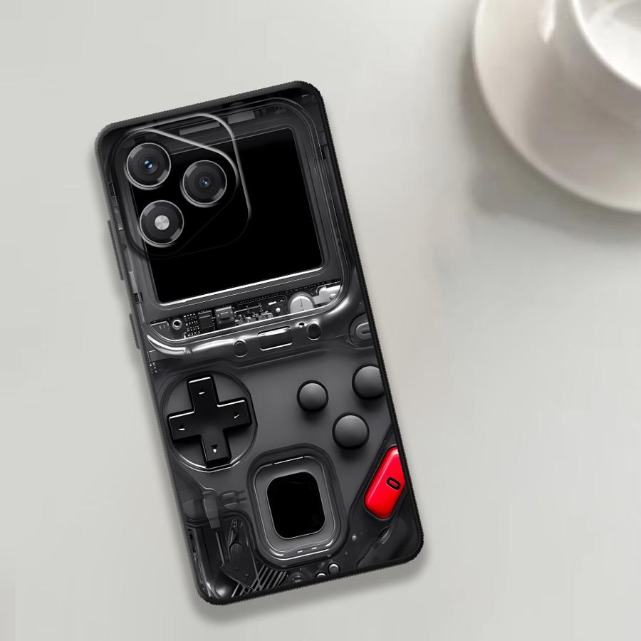 Retro Fun Game Console Case fo - Board Games recension och pris