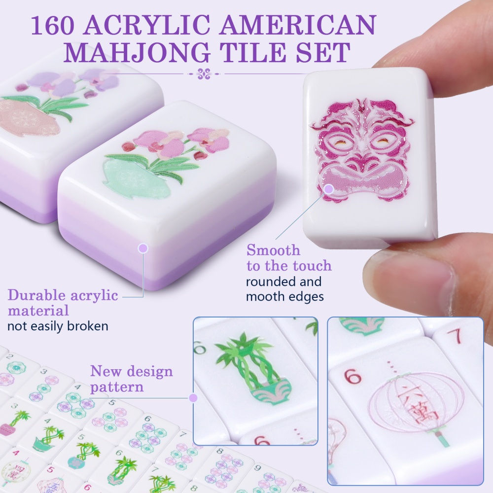 US Warehouse 4-layer Acrylic A - Board Game Ideas recension och pris