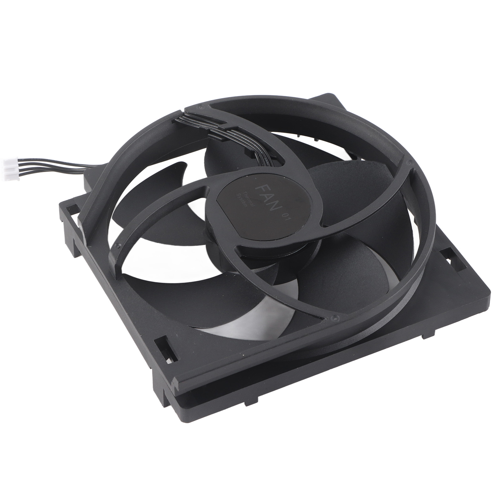 Game Internal Cooling Fan 4 Pi - Board Game Heat recension och pris
