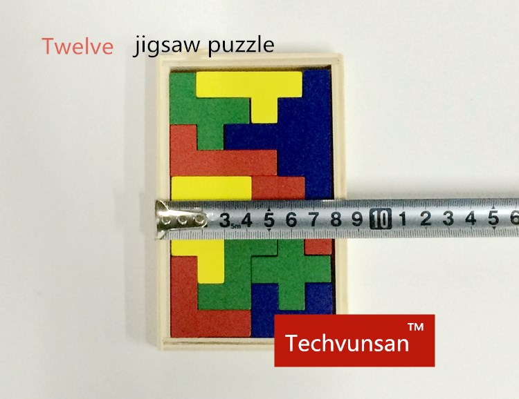 Twelve board jigsaw puzzle unl - Board Game In Real Life recension och pris