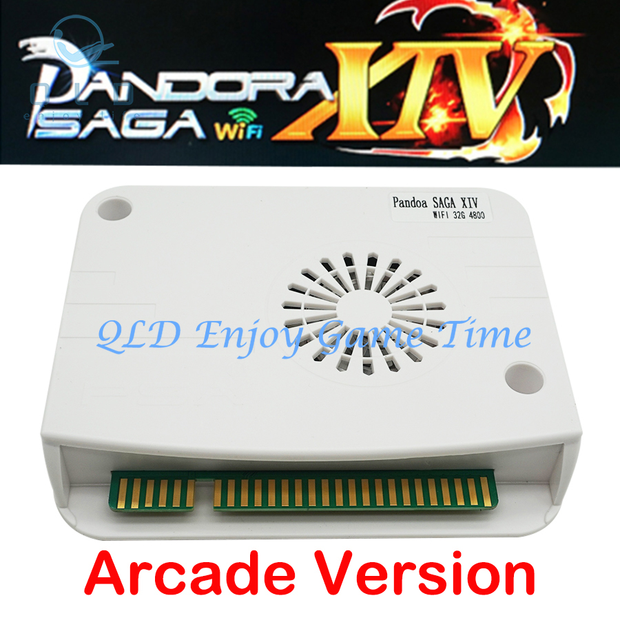 3D Pandora Saga Box 14 4800 in - Board Game Online Free recension och pris