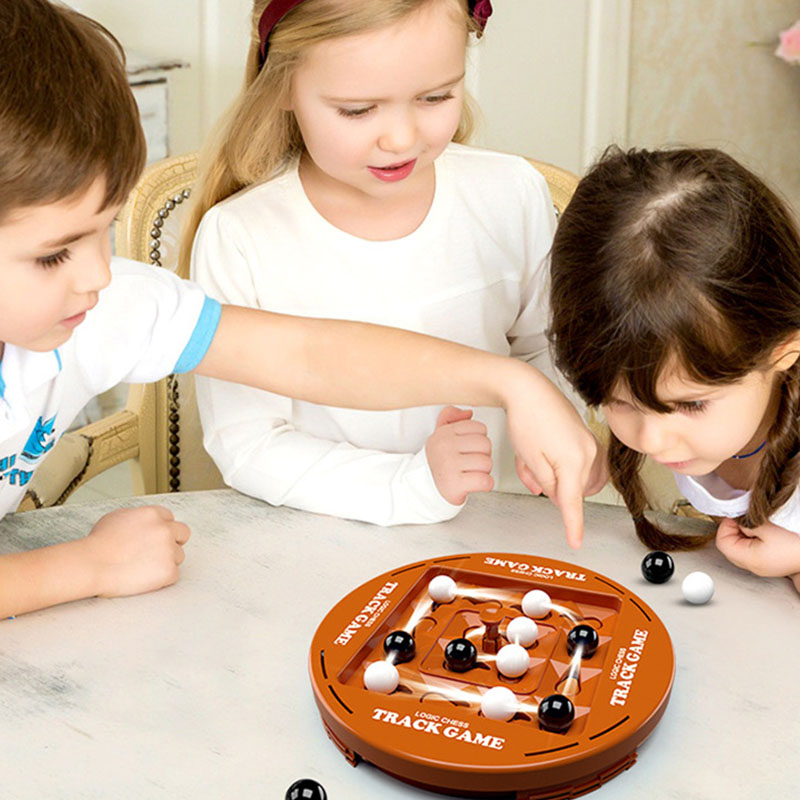 Chess Game Fun Table Top Orbit - Board Game Yahtzee recension och pris