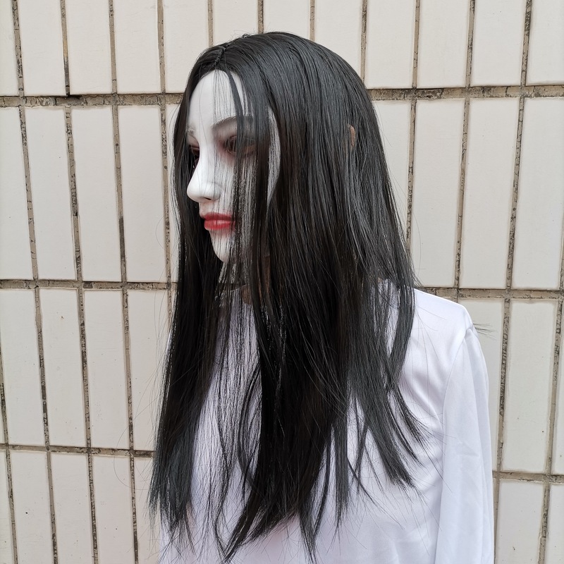 Le Cool Female ghost mask esca - Board Game In Real Life recension och pris